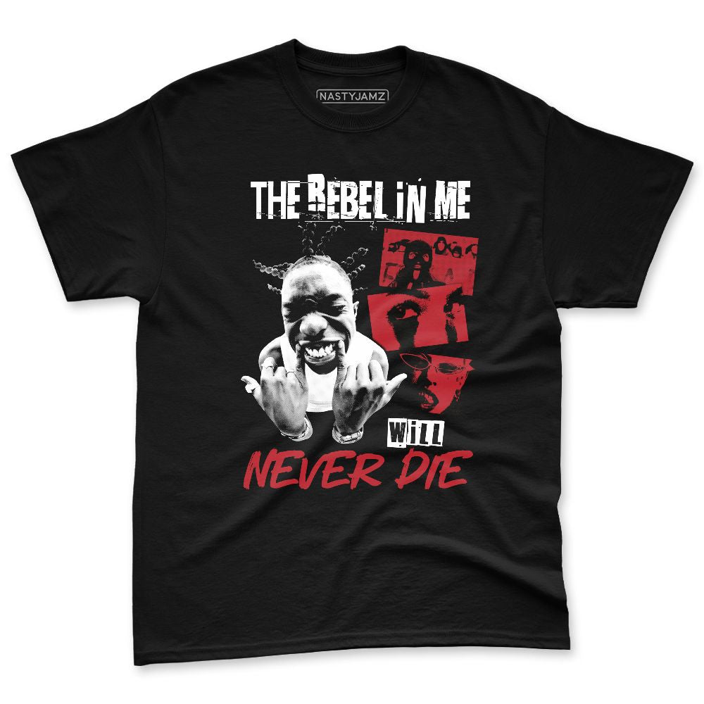 Flu-Game-12s-NastyJamz-Red-Black-White-Premium-T-Shirt-Match-Rebel-In-Me