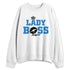 Lucky-Shorts-3s-NastyJamz-Sweatshirt-Match-Lady-Boss