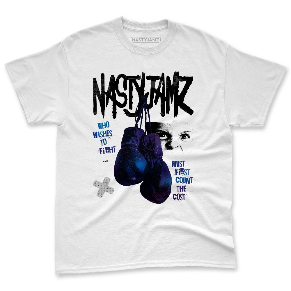 Air-Foamposite-One-Galaxy-NastyJamz-Premium-T-Shirt-Match-Fight-Count-Cost