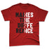 Flu-Game-12s-NastyJamz-Red-Black-White-Premium-T-Shirt-Match-Money-Makes-Difference