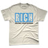Lucky-Shorts-3s-NastyJamz-Premium-T-Shirt-Match-RICH-Realizing
