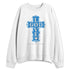 Lucky-Shorts-3s-NastyJamz-Sweatshirt-Match-God-Love