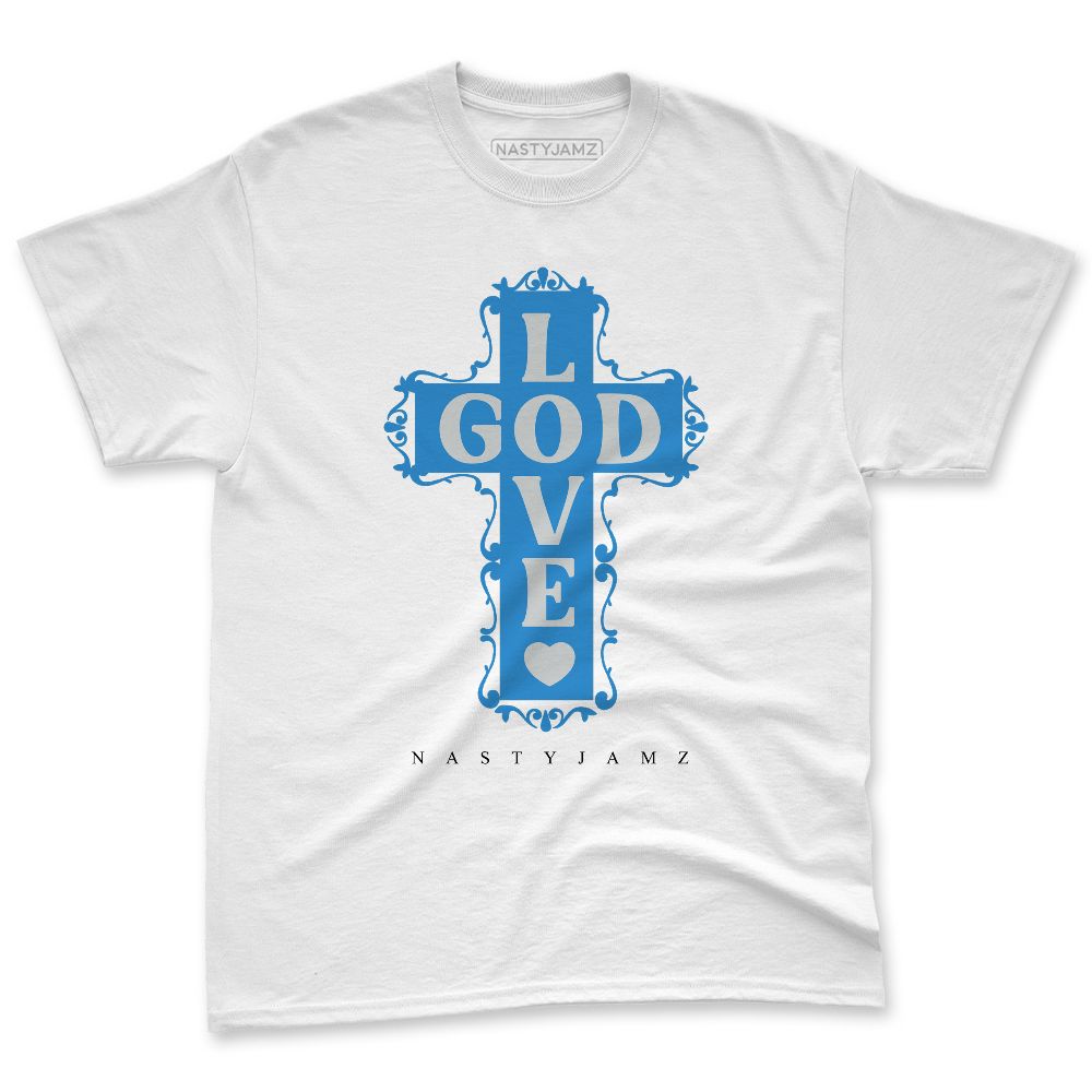 Lucky-Shorts-3s-NastyJamz-Premium-T-Shirt-Match-God-Love