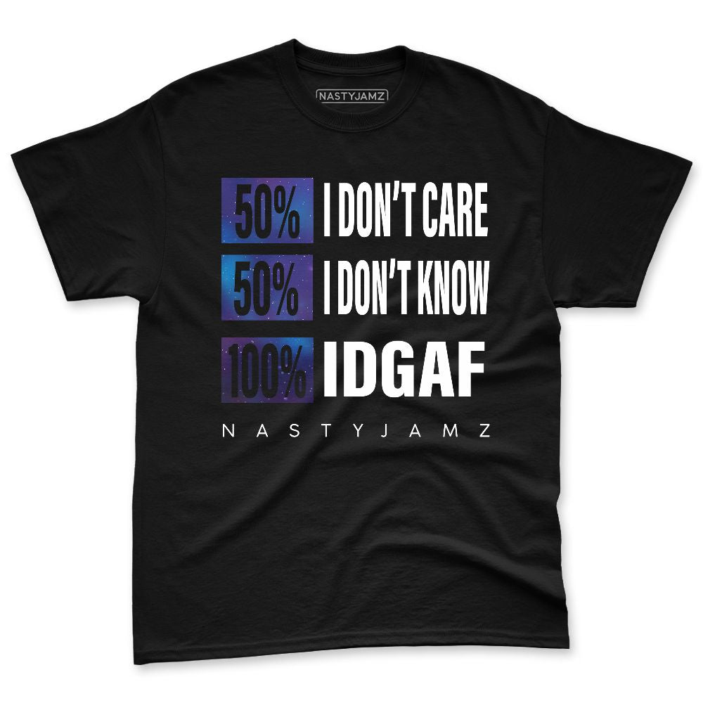 Air-Foamposite-One-Galaxy-NastyJamz-Premium-T-Shirt-Match-IDGAF