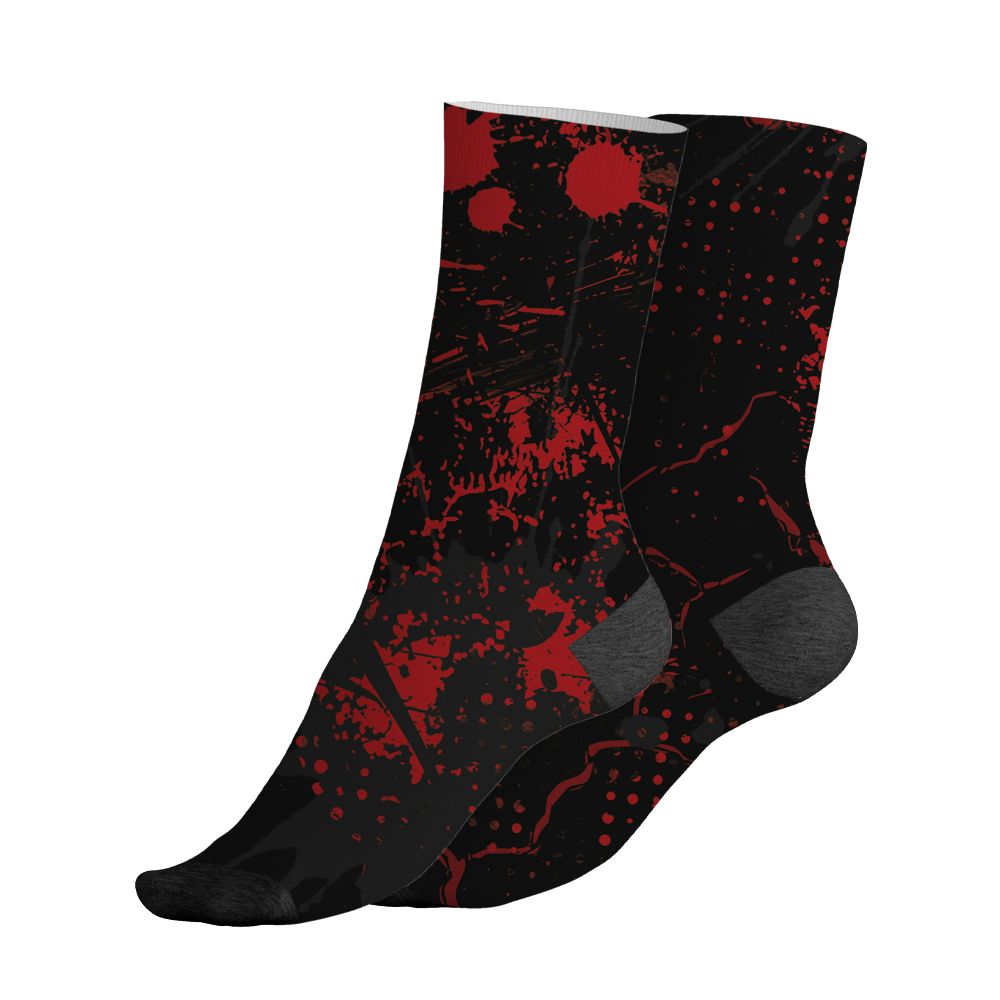 Flu-Game-12s-NastyJamz-Socks-Match-MO-Sneaker-All-Over-Print