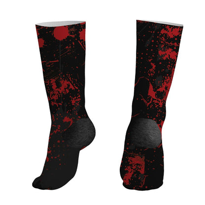 Flu-Game-12s-NastyJamz-Socks-Match-MO-Sneaker-All-Over-Print