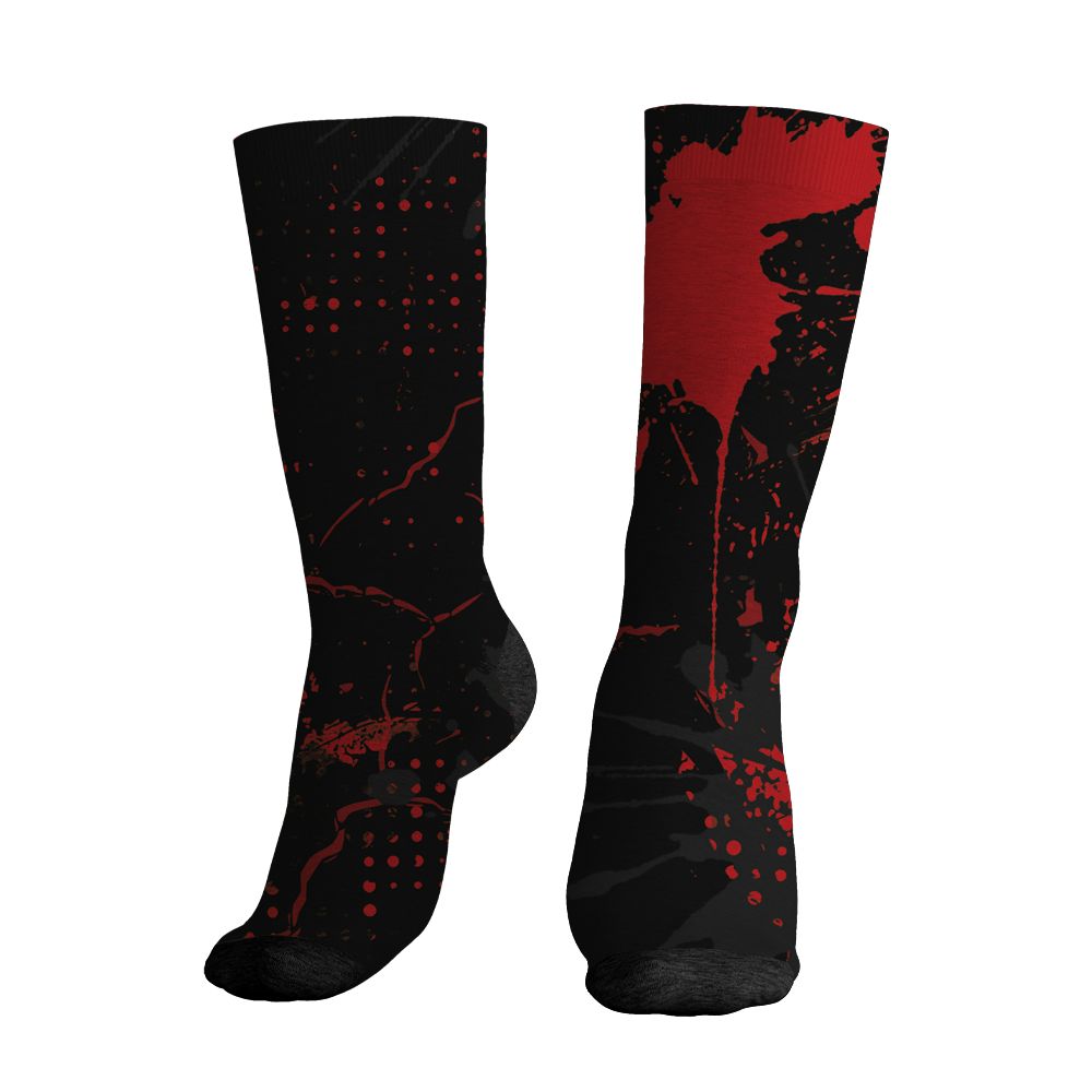 Flu-Game-12s-NastyJamz-Socks-Match-MO-Sneaker-All-Over-Print