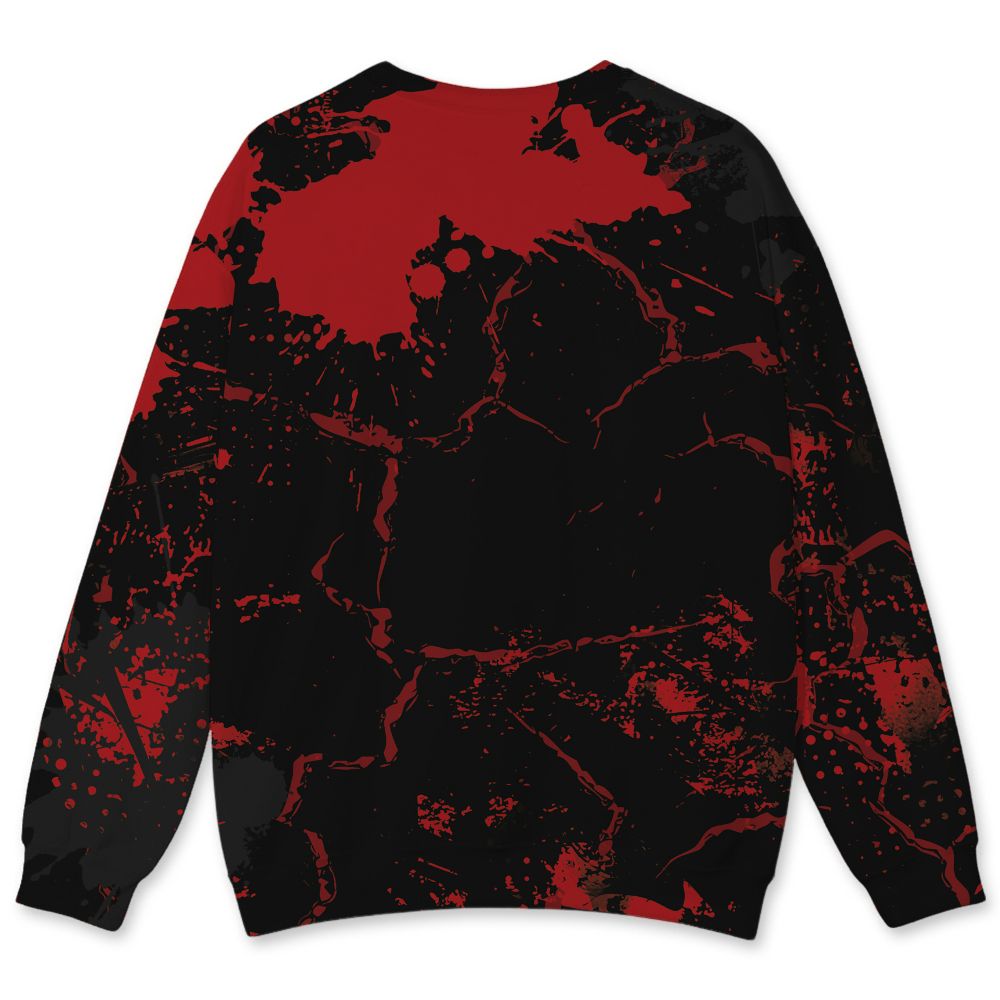 Flu-Game-12s-NastyJamz-Sweatshirt-Match-MO-Sneaker-All-Over-Print