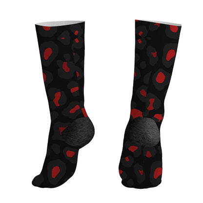 Flu-Game-12s-NastyJamz-Socks-Match-Leopard-Pattern-All-Over-Print