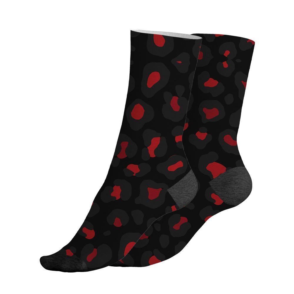 Flu-Game-12s-NastyJamz-Socks-Match-Leopard-Pattern-All-Over-Print