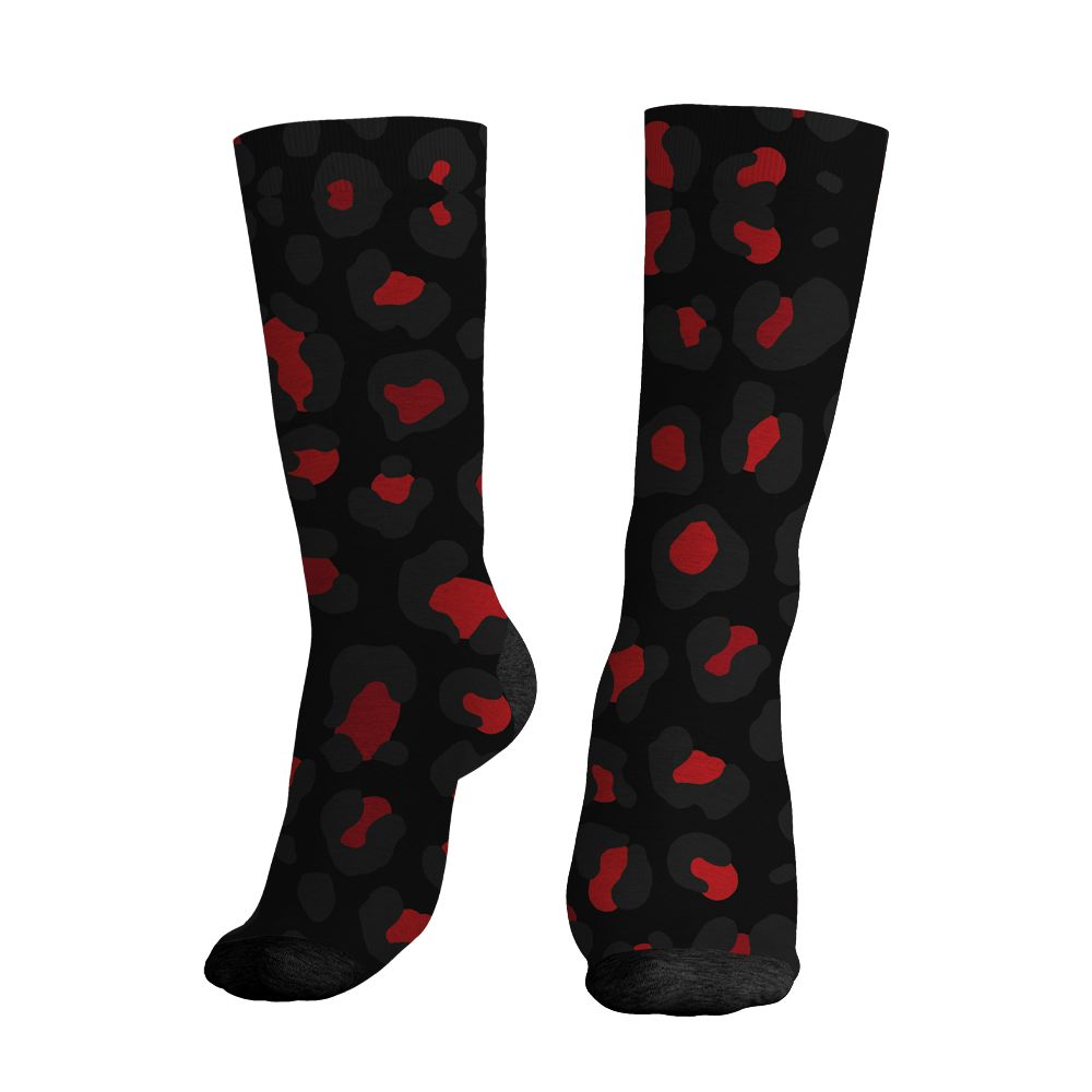 Flu-Game-12s-NastyJamz-Socks-Match-Leopard-Pattern-All-Over-Print