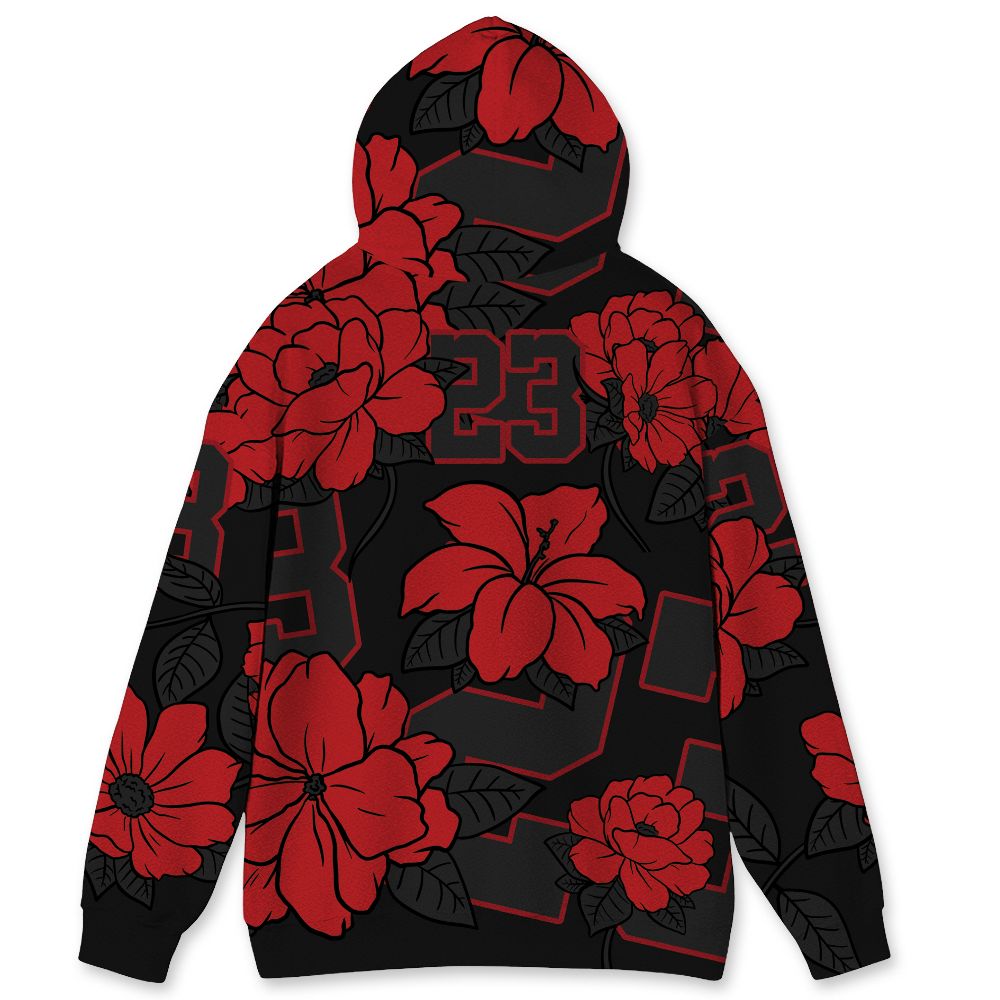 Flu-Game-12s-NastyJamz-Hoodie-Match-23-Floral-All-Over-Print-Flower