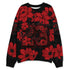 Flu-Game-12s-NastyJamz-Sweatshirt-Match-23-Floral-All-Over-Print-Flower