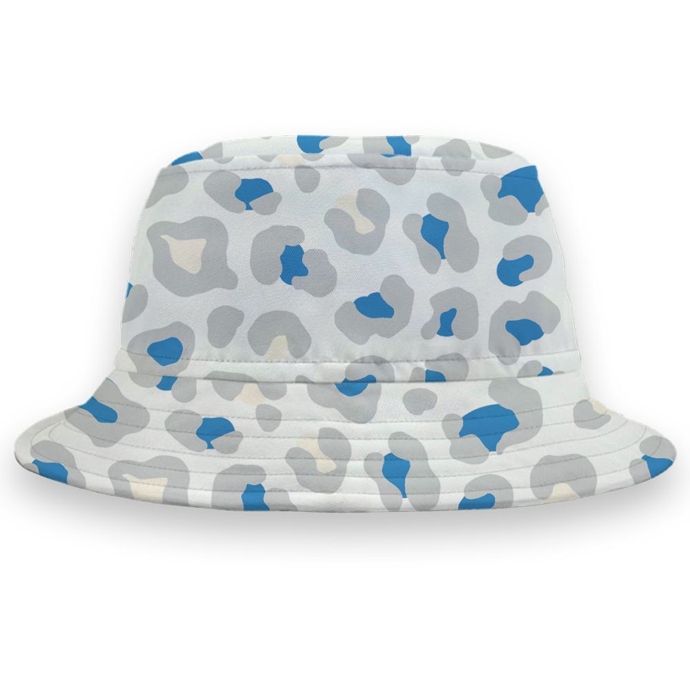 Lucky-Shorts-3s-NastyJamz-Bucket-Hat-Match-Leopard-Pattern-3D-All-Over-Print
