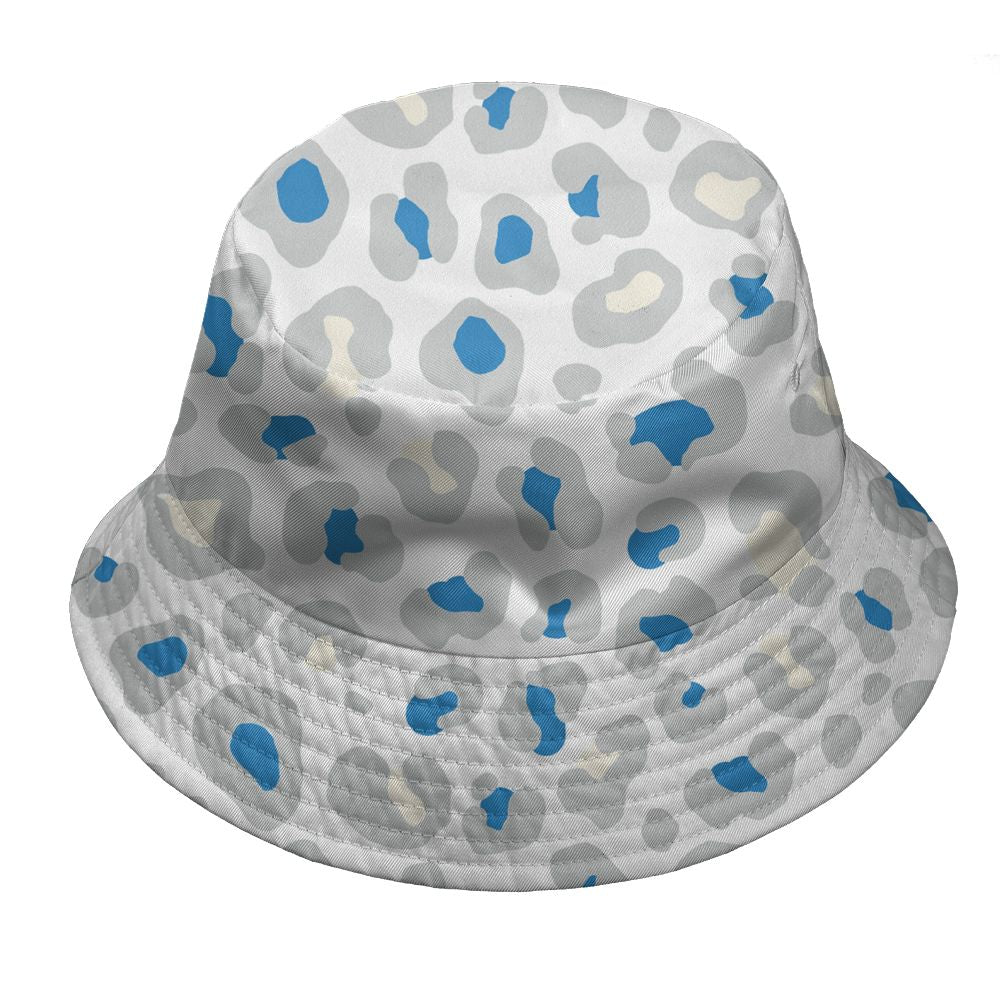 Lucky-Shorts-3s-NastyJamz-Bucket-Hat-Match-Leopard-Pattern-3D-All-Over-Print