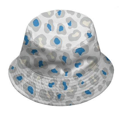 Lucky-Shorts-3s-NastyJamz-Bucket-Hat-Match-Leopard-Pattern-3D-All-Over-Print