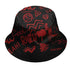 Flu-Game-12s-NastyJamz-Bucket-Hat-Match-Graffiti-King-3D-All-Over-Print-Doodle-Style