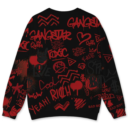 Flu-Game-12s-NastyJamz-Sweatshirt-Match-Graffiti-King-All-Over-Print-Doodle-Style