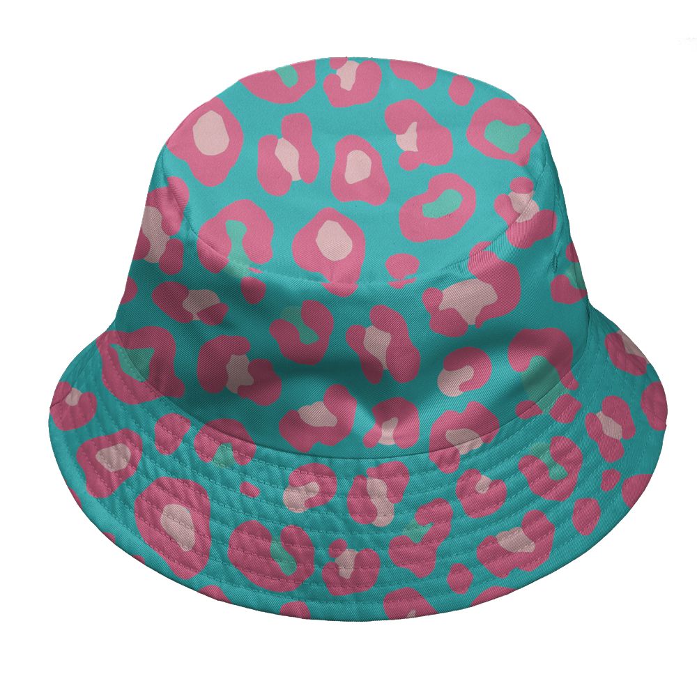 Retro-Doernbecher-Jillian-6s-NastyJamz-Bucket-Hat-Match-Leopard-Pattern-3D-All-Over-Print