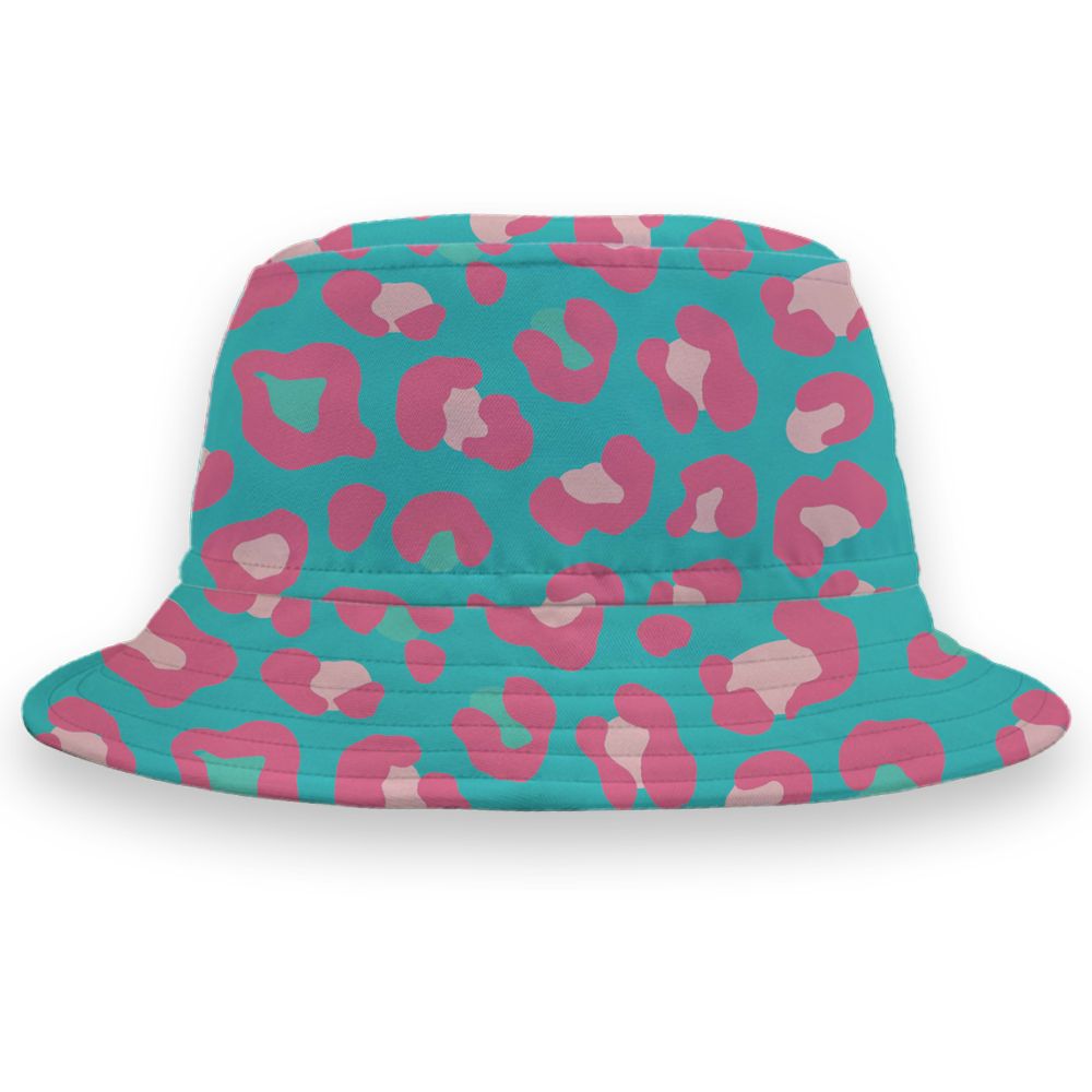 Retro-Doernbecher-Jillian-6s-NastyJamz-Bucket-Hat-Match-Leopard-Pattern-3D-All-Over-Print
