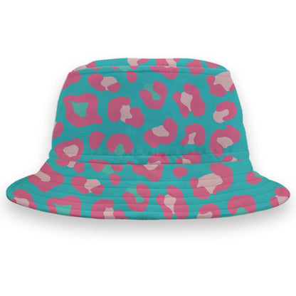 Retro-Doernbecher-Jillian-6s-NastyJamz-Bucket-Hat-Match-Leopard-Pattern-3D-All-Over-Print