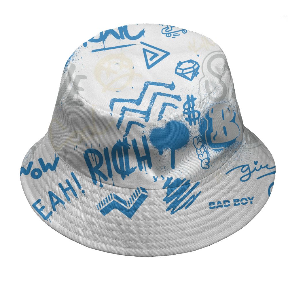 Lucky-Shorts-3s-NastyJamz-Bucket-Hat-Match-Graffiti-King-3D-All-Over-Print-Doodle-Style