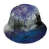 Air-Foamposite-One-Galaxy-NastyJamz-Bucket-Hat-Match-23-Painted-Graffiti