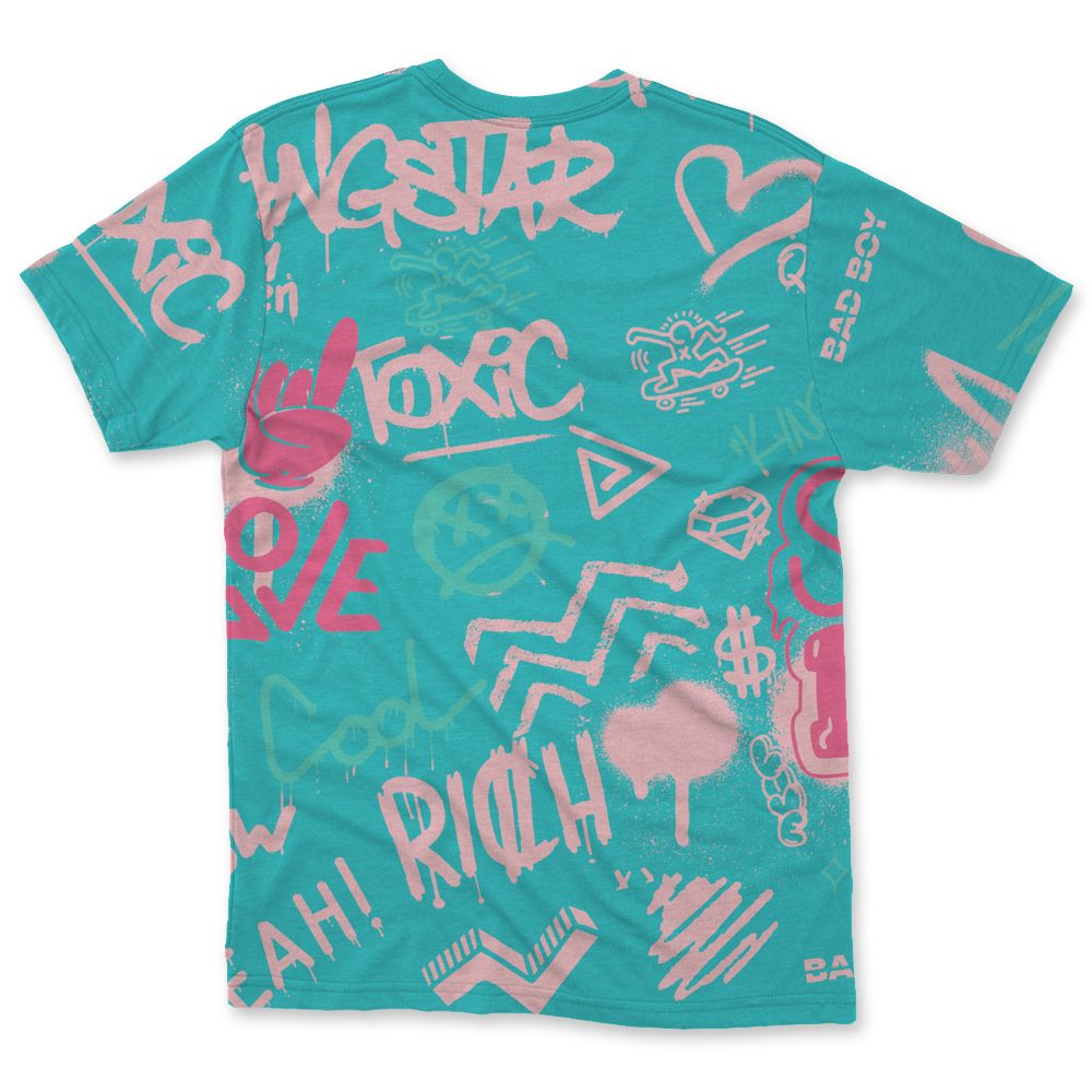 Retro-Doernbecher-Jillian-6s-NastyJamz-T-Shirt-Match-Graffiti-King-All-Over-Print-Doodle-Style