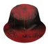Flu-Game-12s-NastyJamz-Bucket-Hat-Match-23-Painted-Graffiti