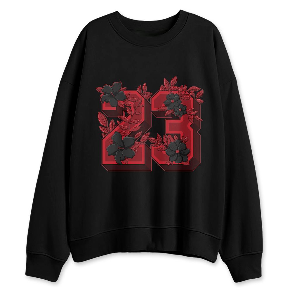 Flu-Game-12s-NastyJamz-Sweatshirt-Match-23-Floral