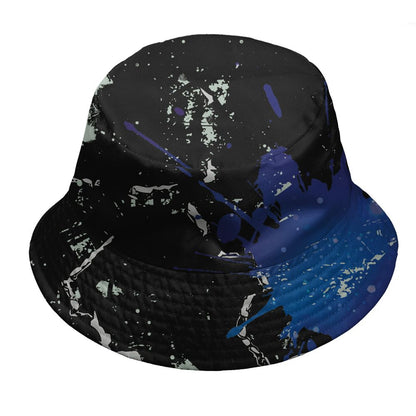 Air-Foamposite-One-Galaxy-NastyJamz-Bucket-Hat-Match-Hustle-Move-In-Silence-3D-All-Over-Print