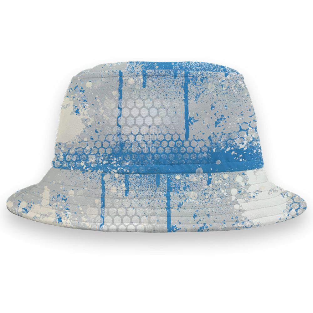 Lucky-Shorts-3s-NastyJamz-Bucket-Hat-Match-23-Painted-Graffiti