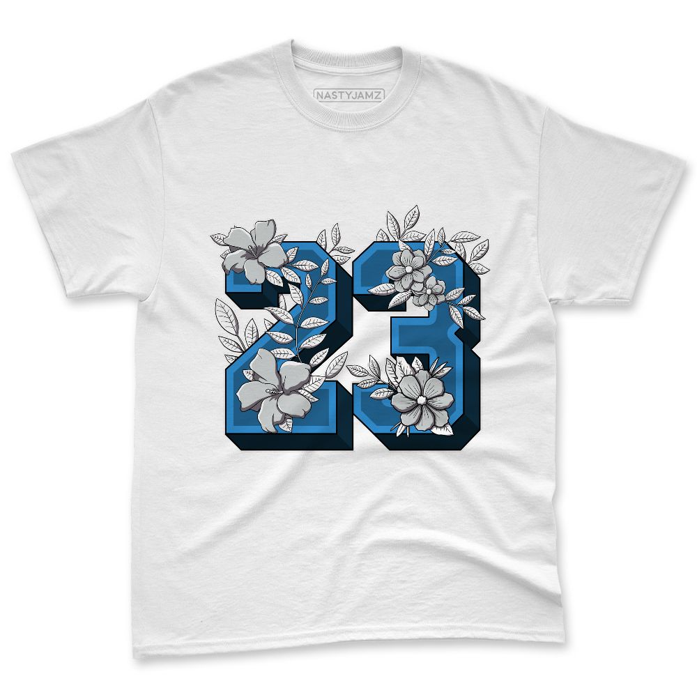 Lucky-Shorts-3s-NastyJamz-Premium-T-Shirt-Match-23-Floral