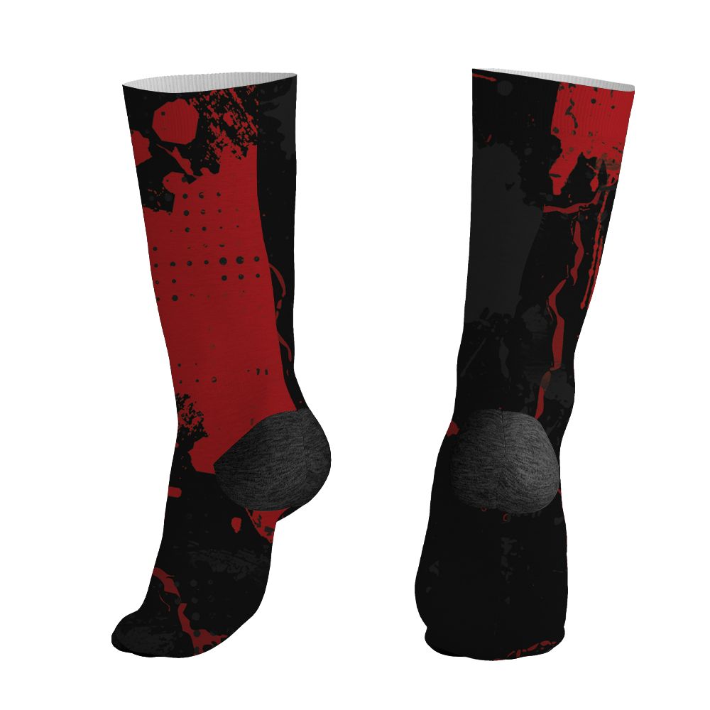 Flu-Game-12s-NastyJamz-Socks-Match-Hustle-Move-In-Silence-All-Over-Print