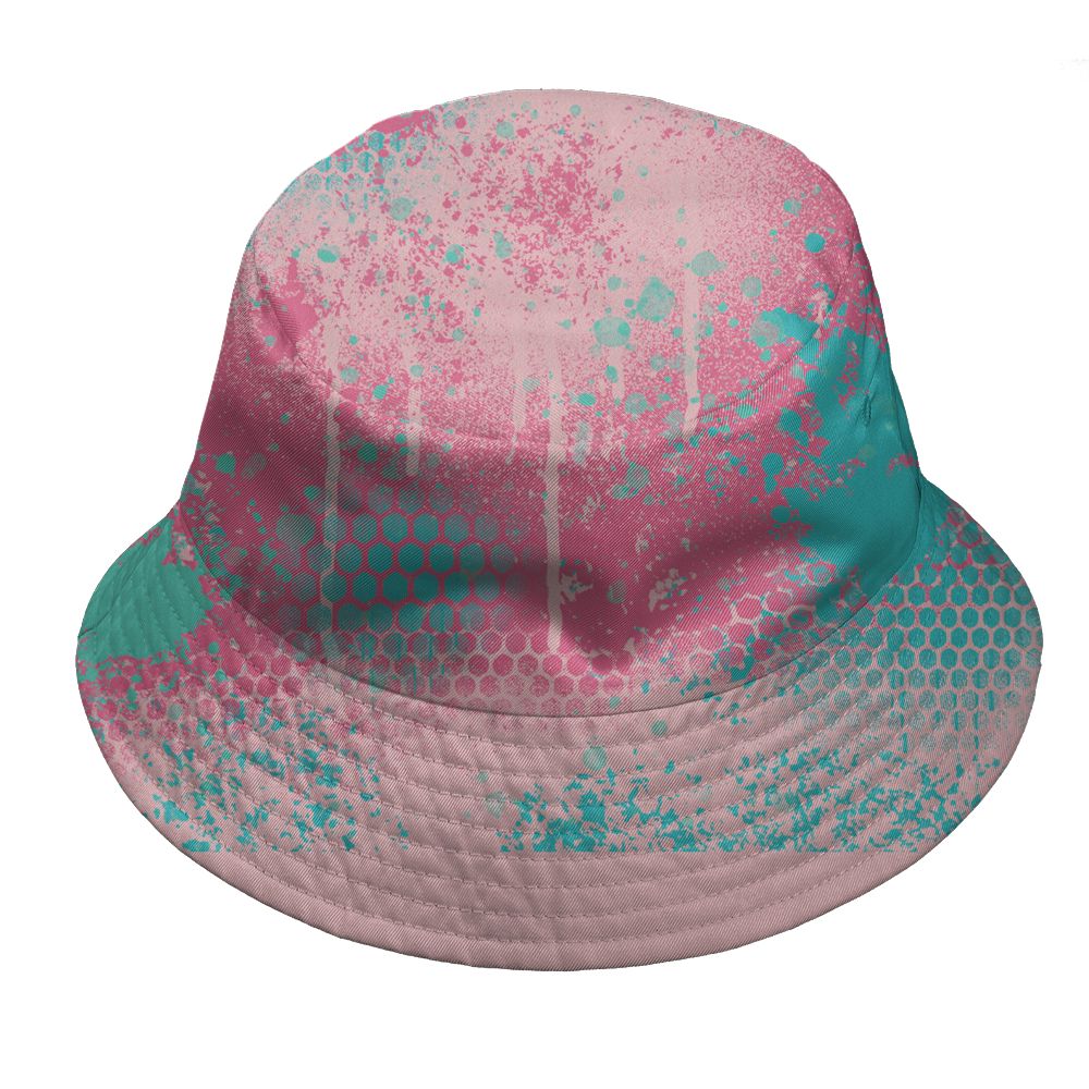 Retro-Doernbecher-Jillian-6s-NastyJamz-Bucket-Hat-Match-23-Painted-Graffiti