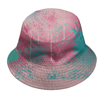 Retro-Doernbecher-Jillian-6s-NastyJamz-Bucket-Hat-Match-23-Painted-Graffiti