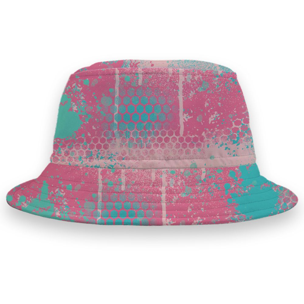 Retro-Doernbecher-Jillian-6s-NastyJamz-Bucket-Hat-Match-23-Painted-Graffiti