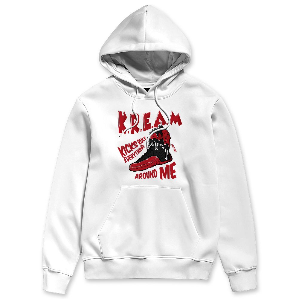 Flu-Game-12s-NastyJamz-Hoodie-Match-Kream-Sneaker