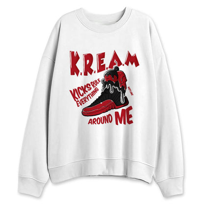 Flu-Game-12s-NastyJamz-Sweatshirt-Match-Kream-Sneaker