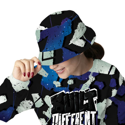 Air-Foamposite-One-Galaxy-NastyJamz-Bucket-Hat-Match-Built-Different-3D-All-Over-Print-Broken