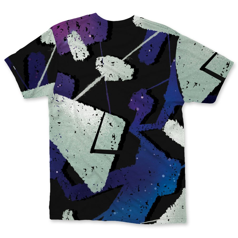 Air-Foamposite-One-Galaxy-NastyJamz-T-Shirt-Match-Built-Different-All-Over-Print-Broken