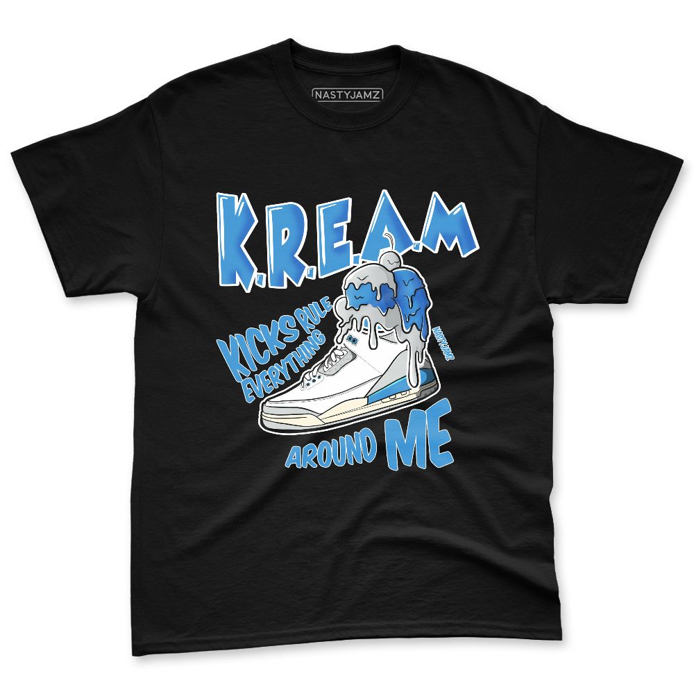 Lucky-Shorts-3s-NastyJamz-Premium-T-Shirt-Match-Kream-Sneaker