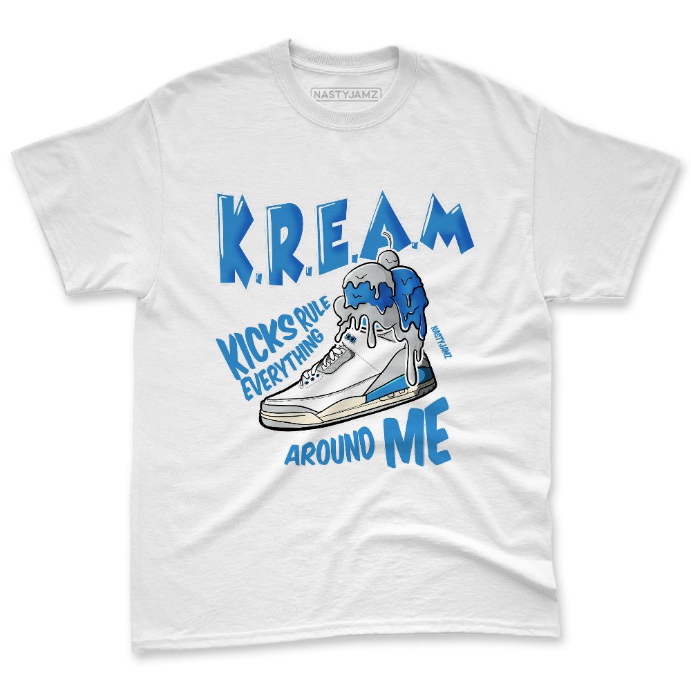 Lucky-Shorts-3s-NastyJamz-Premium-T-Shirt-Match-Kream-Sneaker