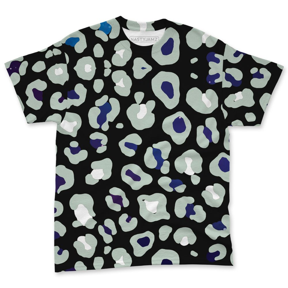 Air-Foamposite-One-Galaxy-NastyJamz-T-Shirt-Match-Leopard-Pattern-All-Over-Print