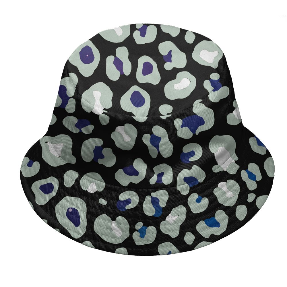 Air-Foamposite-One-Galaxy-NastyJamz-Bucket-Hat-Match-Leopard-Pattern-3D-All-Over-Print