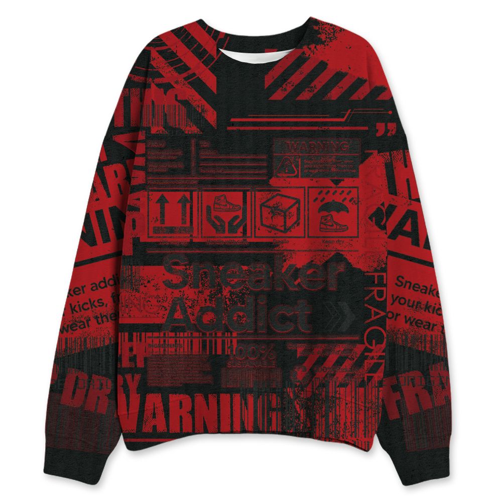 Flu-Game-12s-NastyJamz-Sweatshirt-Match-Sneaker-Addict-All-Over-Print-Warning