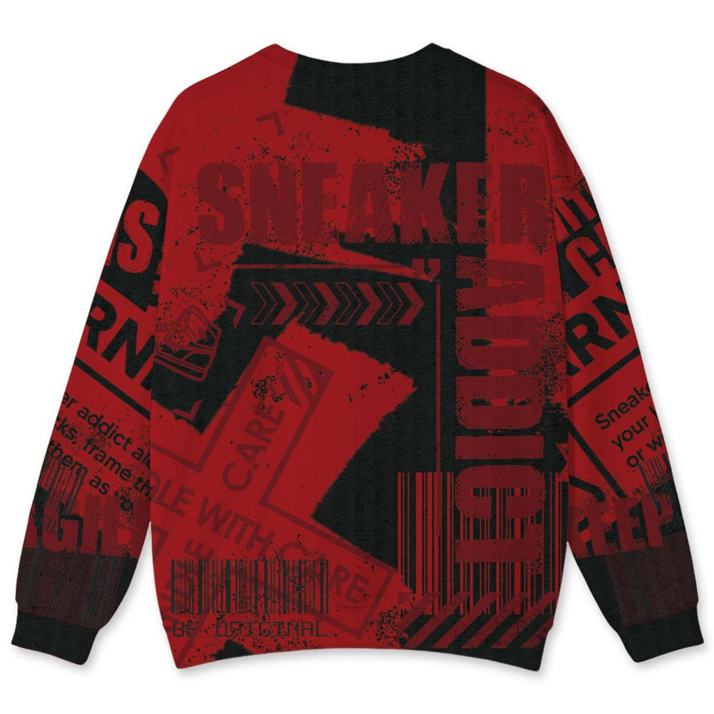 Flu-Game-12s-NastyJamz-Sweatshirt-Match-Sneaker-Addict-All-Over-Print-Warning