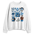 Lucky-Shorts-3s-NastyJamz-Sweatshirt-Match-Neclaces-Number-23