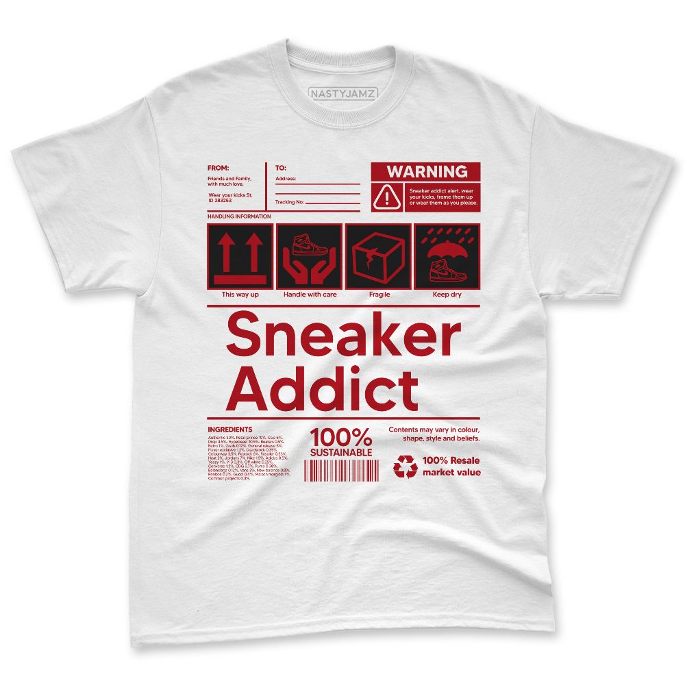 Flu-Game-12s-NastyJamz-Red-Black-White-Premium-T-Shirt-Match-Sneaker-Addict