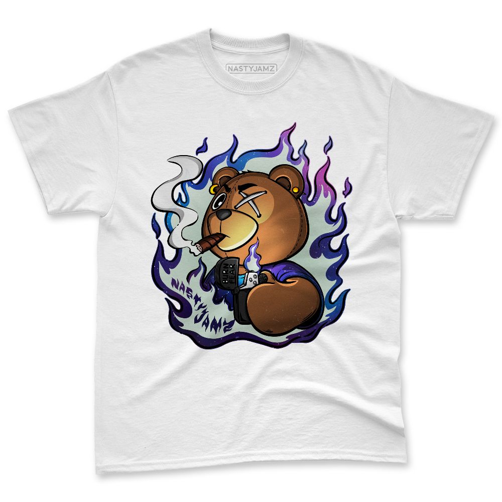 Air-Foamposite-One-Galaxy-NastyJamz-Premium-T-Shirt-Match-BER-Burn-Fear